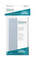 Ultimate Guard: Precise-fit Sleeves Japanese Size (100) - Reseal