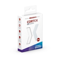 Ultimate Guard: Cortex Sleeves Japanese Size (60) - White