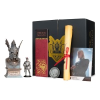 House Of The Dragon: Collector Box - Deamon Targaryen