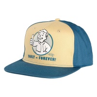 Lippis: Fallout - Vault Forever, Snapback