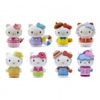 Figu: Sanrio Mini-Doll Four Seasons S. - Hello Kitty, Satunnainen