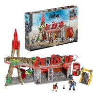 Fallout: Mega Construction Set - Red Rocket Truck Stop (824)