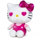 Pehmo: Hello Kitty - 50th Anniv Pink/Pink (36cm)