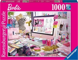 Palapeli: Barbie - Fashion Icon (1000)