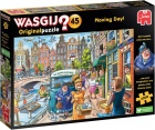 Palapeli: Wasgij Original 45 - Moving Day (1000)