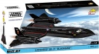 Cobi: Armed Forces - Lockheed SR-71 Blackbird (1374)