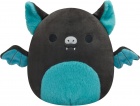 Pehmo: Squishmallows - Aldous the Fruit Bat (Teal/Black, 19cm)