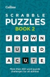 SCRABBLE Puzzles : Book 2