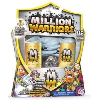 Million Warriors: Starter Pack (Satunnainen)