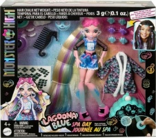 Monster High: Lagoona Spa Day Doll