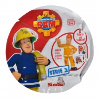 Figu: Fireman Sam Serie 2 (Satunnainen)