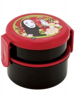 Evsrasia: Spirited Away - Two Layer Lunch Box (No Face)