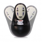 Figuuri: Spirited Away - No Face Coffee Time (6cm)