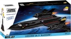 Cobi: Armed Forces - Lockheed SR-71 Blackbird Exec Edit (1424)