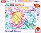 Palapeli: Josie Lewis - Coloured Soap Bubbles (1000)