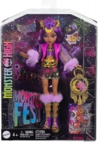 Monster Fest: Clawdeen Wolf