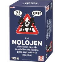 Peli Nolojen Tilanteiden Miehille