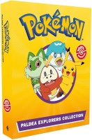 Pokemon Paldea Explorers Collection Gift Box