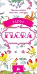 Tarotkortit: Flora Tarot Book and 78-Card Deck