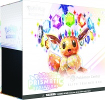 Pokemon TCG: SV8.5 Prismatic Evolutions - Elite Trainer Box