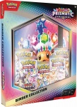 Pokemon TCG: SV8.5 Prismatic Evolutions - Binder Collection Box