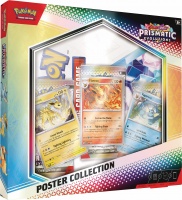 Pokemon TCG: SV8.5 Prismatic Evolutions - Poster Collection Box