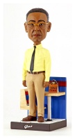 Figu: Better Call Saul - Bobble-head Gus Fring (20cm)