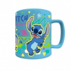 Muki: Lilo & Stitch  - Fuzzy Stitch (440ml)