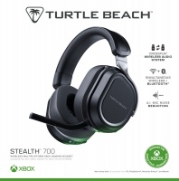 Turtle Beach: Stealth 700 Gen 3 - Black (XBOX)