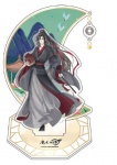 Figu - Acryl: GODC - Stand, Wei Wuxian (20cm)