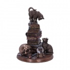 Nemesis: Cat - Feline Scholars (18cm)