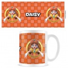 Muki: Super Mario - Daisy 3D Port, White/Orange