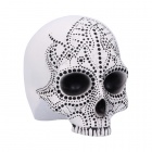 Nemesis: Skull - Pointilist (small) (9cm)