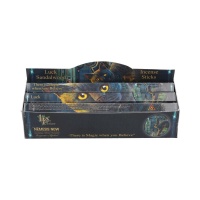 Nemesis: Luck - Incense Sticks Sandalwood (lp)