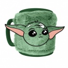 Muki: Star Wars - The Mandalorian Grogu, 3D Fuzzy