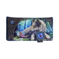 Nemesis: Fairy Stories - Embossed Purse (18.5cm)