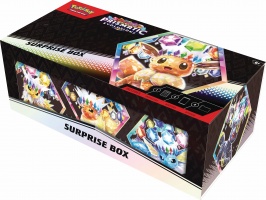 Pokemon TCG: SV8.5 Prismatic Evolutions - Surprise Box Collection