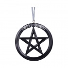 Nemesis: Powered By Witchcraft - Hanging Ornament (7cm)