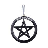 Nemesis: Powered By Witchcraft - Hanging Ornament (7cm)