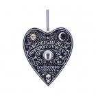 Nemesis: Spirit Board Planchette - Hanging Ornament (8.5cm)