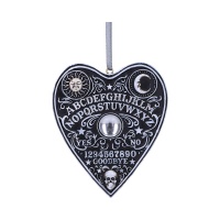 Nemesis: Spirit Board Planchette - Hanging Ornament (8.5cm)