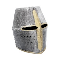 Nemesis: Crusader Helmet (pack Of 3)