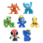 Figu: Roblox Rainbow Friends - S2 Mini Figure (6cm, Satunnainen)