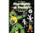 Vrityskirja: Five Nights at Freddy's Glow in the Dark