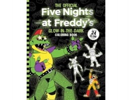 Vrityskirja: Five Nights at Freddy\'s Glow in the Dark