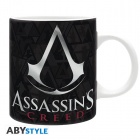 Muki: Assassin's Creed - Crest Black & Red (320ml)