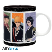 Muki: Bleach Tybw - Ichigo & Shinigami Group (320ml)