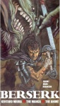 Berserk: Kentaro Miura - The Manga and the Anime