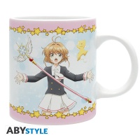 Muki: Cardcaptor Sakura - Magic Circle (320ml)