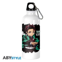 Juomapullo: Demon Slayer - Tanjiro S2 (500ml)